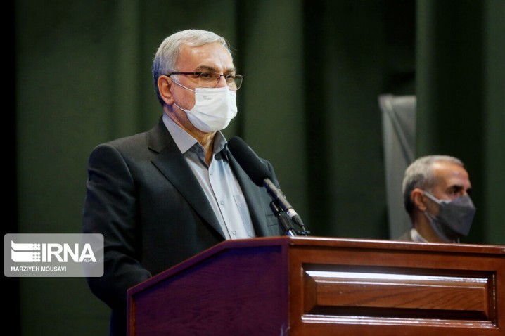 عین اللهی: ذخایر سرم تا دوماه آینده به ۱۰۰ درصد میرسد