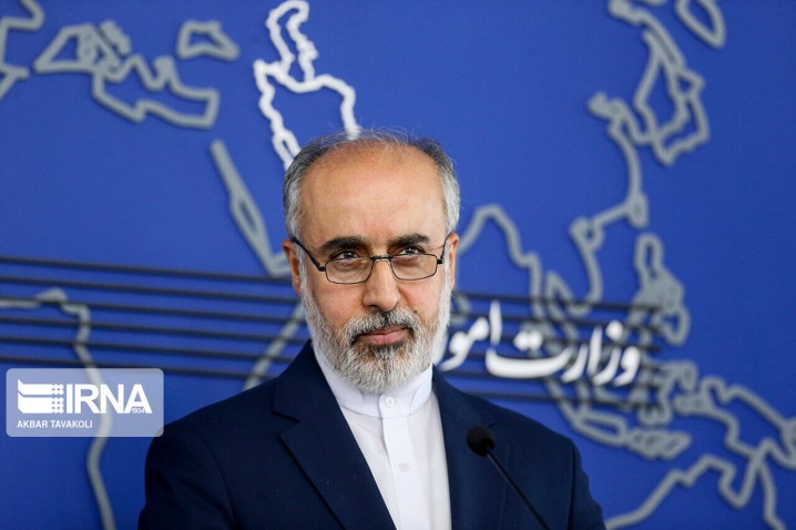 وزارت امور خارجه بیانیه تروئیکای اروپایی علیه ایران را محکوم کرد