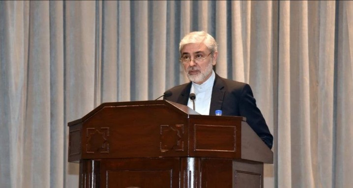سفیر ایران در پاکستان: نگاه به شرق و همسایگان محور سیاست خارجی دولت سیزدهم است