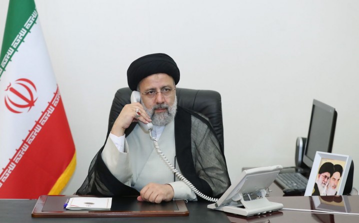آیتالله رئیسی: شهید عجمیان از مجاهدین راه خدا است