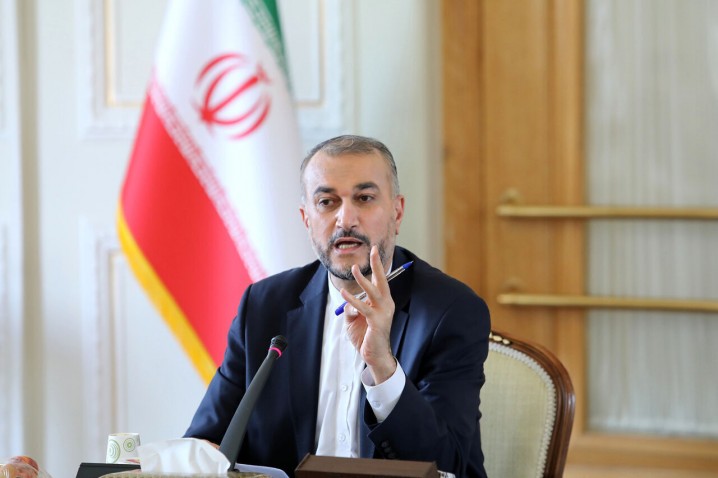 امیرعبداللهیان: اروپا مسیر غیرسازنده را متوقف نکند با پاسخ متقابل و موثر ایران مواجه می‌شود
