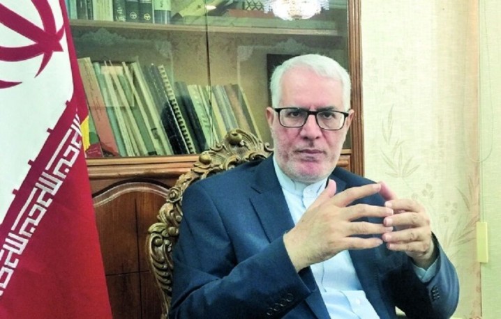 سفیر ایران: جام جهانی فرصت خوبی برای انتقال پیام واقعی جهان اسلام است