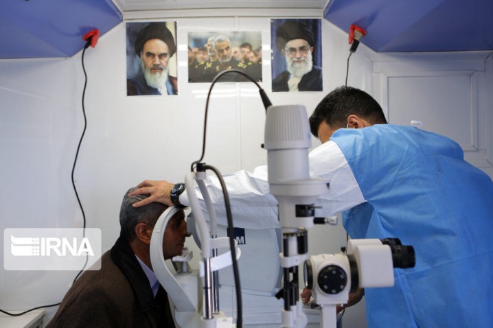 خودکفایی ایران در درمان چشم / ۸۰ درصد موارد نابینایی قابل درمان است