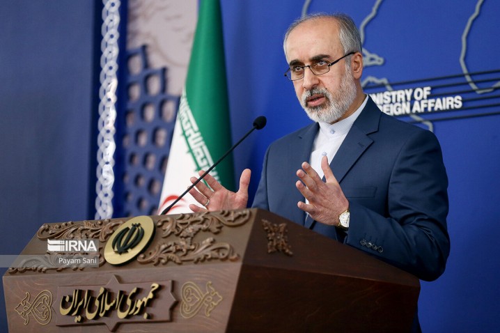 کنعانی: سکوت مجامع بینالمللی مهمترین عامل گستاخی رژیم صهیونیستی است