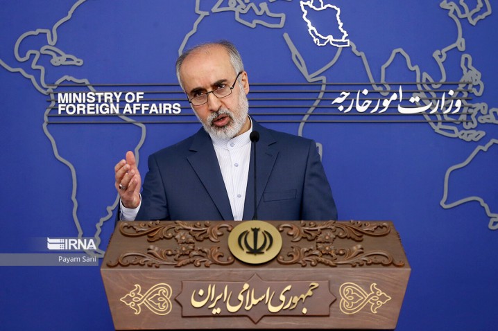 کنعانی: مذاکرات از طریق کانالهای ذیربط در حال انجام است