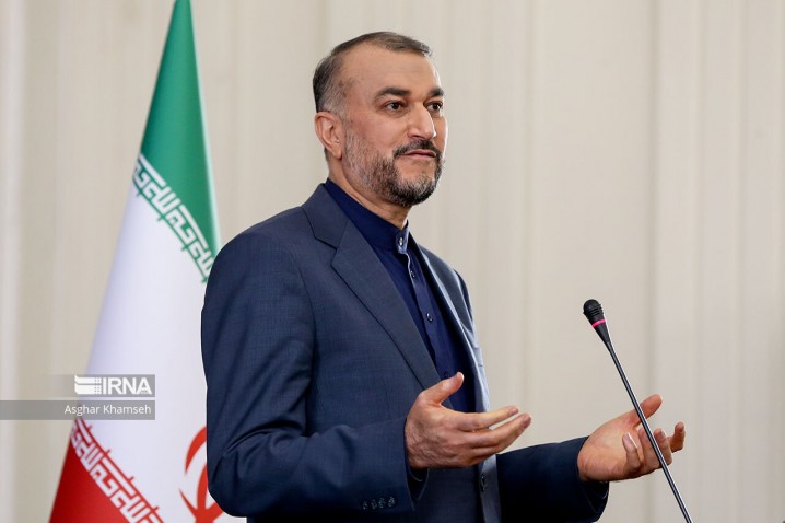 امیرعبداللهیان اعلام کرد: احتمال خروج ایران از NPT در صورت اصلاح نشدن موضع اروپا