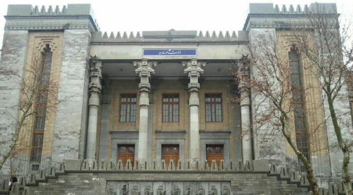 کاردار موقت انگلیس به وزارت امورخارجه احضار شد