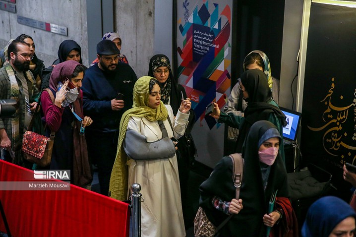 تداخل داور استیج با گرانفروشان!