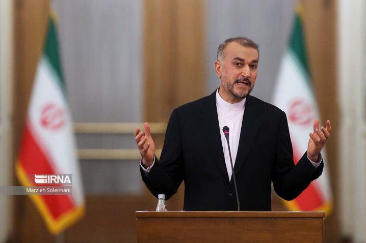 امیرعبداللهیان: صهیونیستها از موج همگرایی در جهان اسلام سردرگم هستند