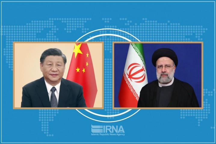 سفری برای تقویت روابط تهران-پکن و کمک به مذاکرات رفع تحریمها