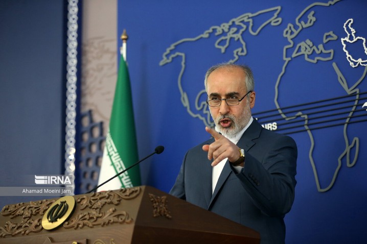 کنعانی: خشم انگلیس و صهیونیستها از تحولات مثبت در منطقه عجیب نیست