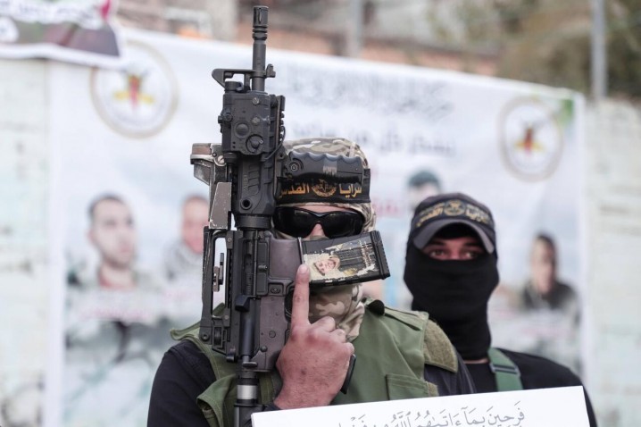 حمله گروه مقاومت به نظامیان صهیونیستی