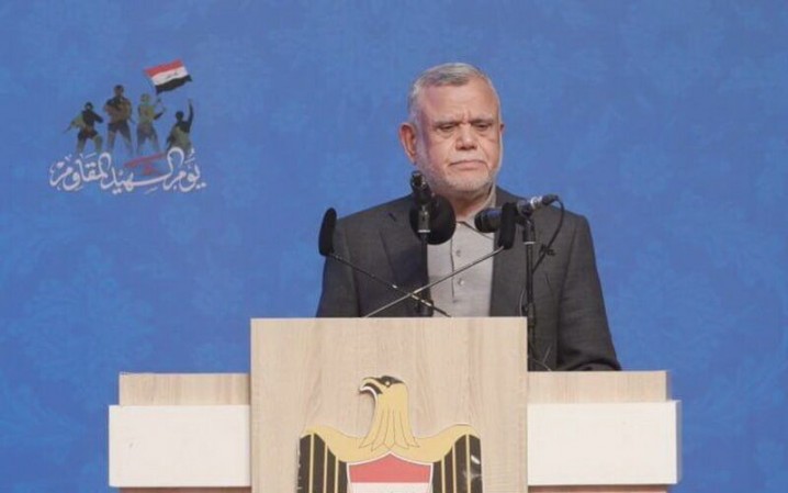 العامری: مقاومت، عراق را نجات داد/ اگر حمایت ایران نبود، تروریسم نابود نمیشد
