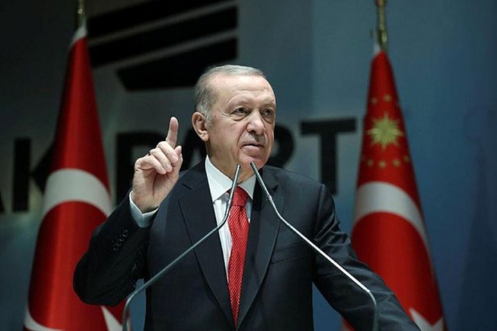 حمله شدید اردوغان به اپوزیسیون / پیروز شوند؛ فاجعه رخ می دهد