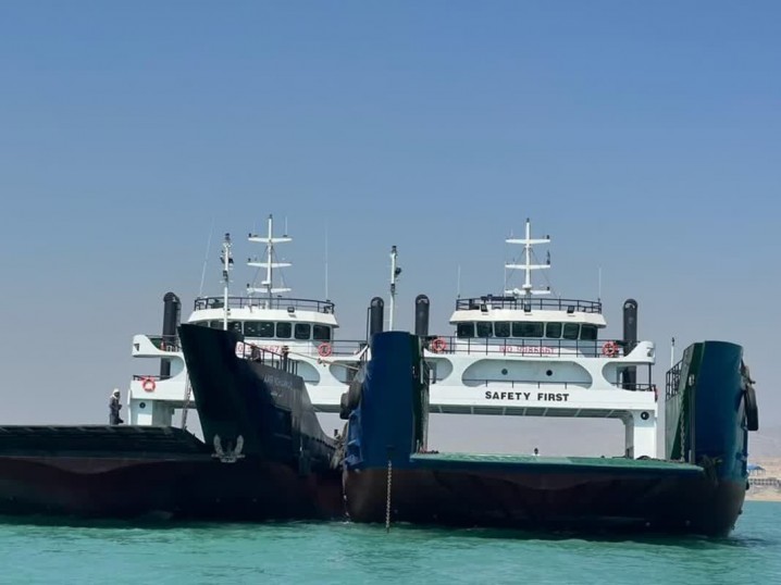 ۲ فروند کشتی ساخت ایران در بندرعباس به‌ آب‌ انداخته شد