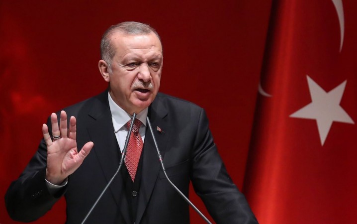 اردوغان : غرب علیه او است و مردم در انتخابات آتی به آنان پاسخ می دهند