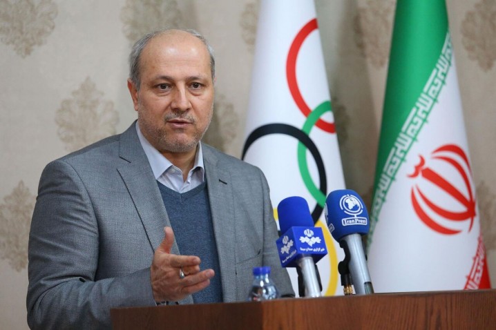 مناف هاشمی: پاداش مدالآوران المپیکی میلیاردی خواهد بود