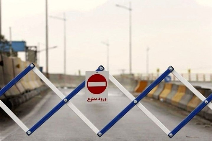 محدودیت ترافیکی در جاده کرج - چالوس و آزادراه تهران - شمال اعمال می شود