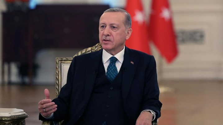 اردوغان موضع رقیب خود درباره تحریم روسیه را اشتباه خواند