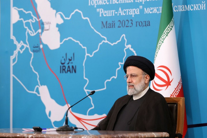 رئیس جمهور: توافق راه آهن رشت - آستارا گام راهبردی در روابط ایران و روسیه است