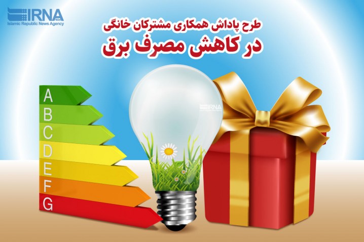 آغاز اجرای طرح پاداش صرفهجویی برق از فردا برای همه مشترکان خانگی