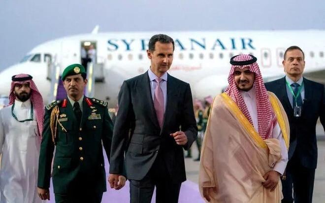 طلوع بهار صلح در خاورمیانه با غروب نفوذ آمریکا