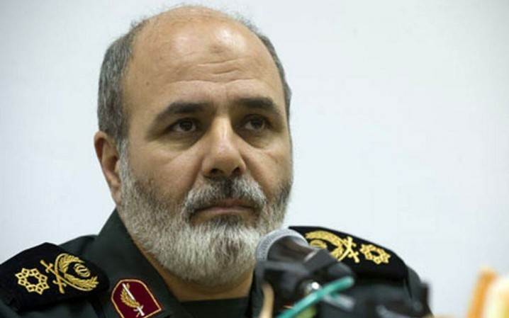 «احمدیان» دبیر شورای عالی امنیت ملی شد