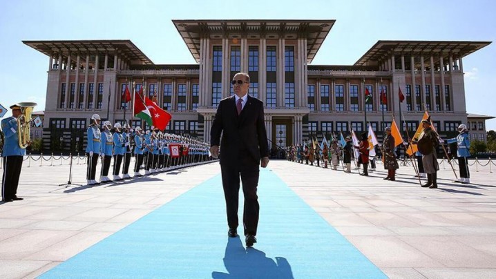 مسیر سخت اردوغان برای احیای ترکیه