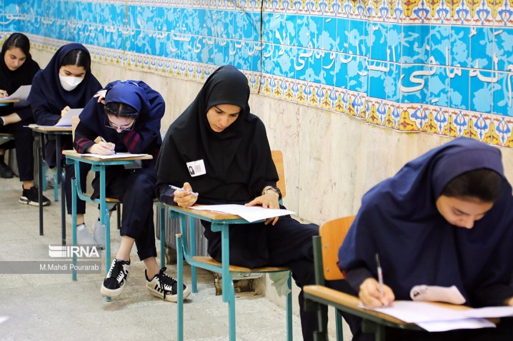 برگزاری امتحانات شبهنهایی از ۲۷ فروردین/ تاثیر نمرات در معدل به نظر معلم بستگی دارد