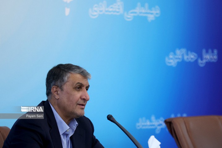 اسلامی: دستاوردهای هستهای در شرایط سنگین تهدید و تحریمهای دشمن به دست آمد