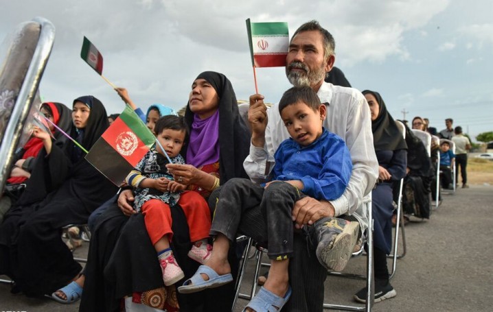 ایران، میزبان مهربان برای پناهجویان