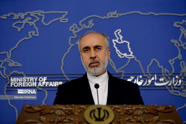 کنعانی به خانواده های قربانیان وقوع سیل در افغانستان تسلیت گفت