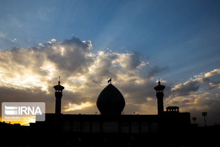 طلوعی که همدستان تروریست داعشی حادثه حرم شاهچراغ(ع) ندیدند