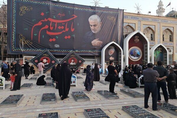 محرم در دیار کریمان از علم گردانی تا سنگزنی