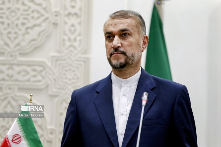 امیرعبداللهیان عازم بغداد شد/ فلسطین؛ محور رایزنیهای دیپلماتیک ایران در منطقه