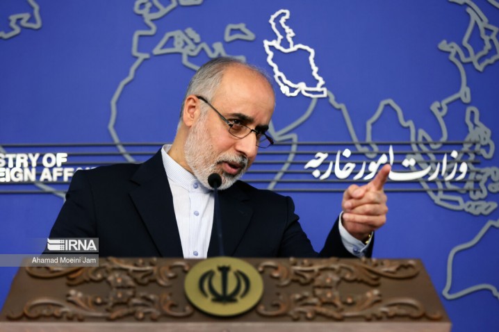 کنعانی: ادعاهای دبیرکل ناتو به یک طنز تلخ شباهت دارد