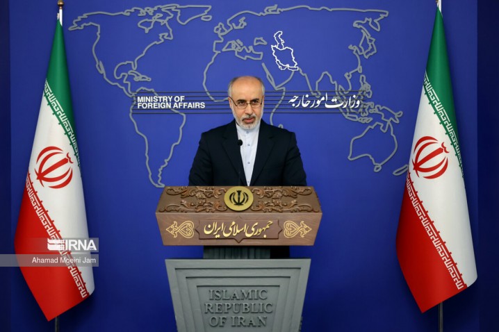 ایران حمله به بیمارستان غزه را قویا محکوم کرد