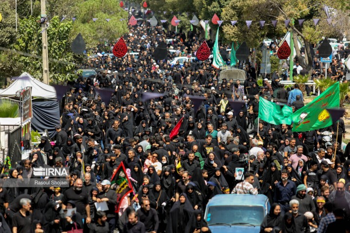 جاماندگان اربعین در پایتخت؛ زائران چه خدماتی دریافت میکنند