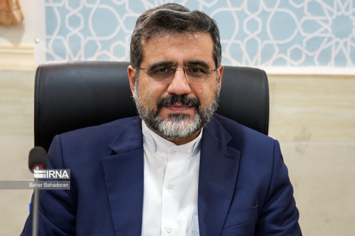 وزیر فرهنگ: ۲۵ مهر به عنوان روز نسلکشی زنان و کودکان فلسطینی در تقویم ثبت میشود