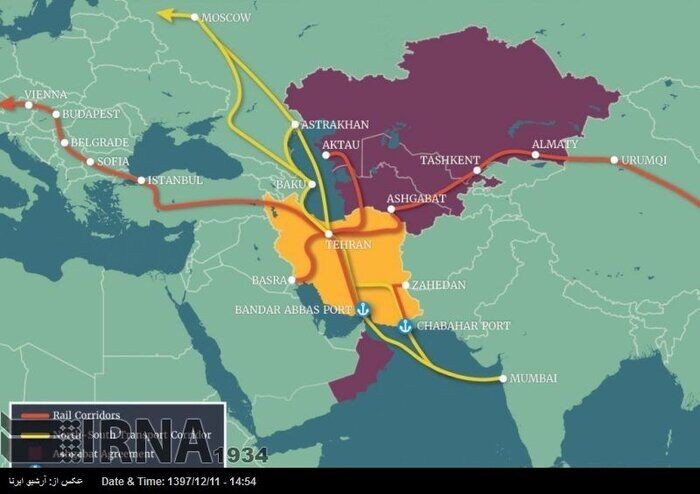 کشش بازار کاسپین و تجارت یک میلیارد دلاری کالا از بنادر مازندران