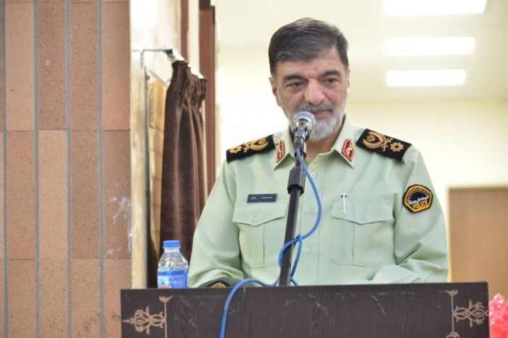 سردار رادان: وضعیت امنیت کشور با وجود توطئههای دشمنان عالی است