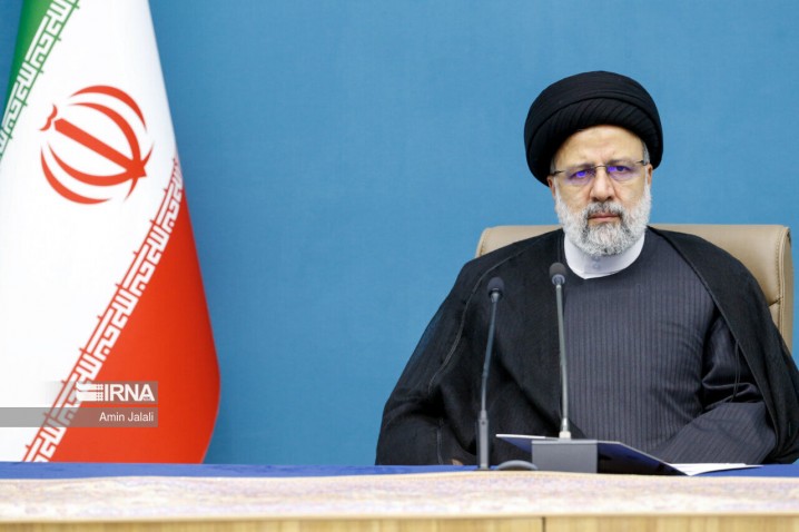 آیتالله رئیسی: شعله آتش بیمارستان المعمدانی صهیونیستها را خواهد بلعید