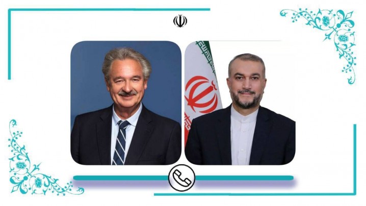 امیرعبداللهیان: اقدامات گروههای مقاومت در برابر اشغالگری براساس حقوق بین الملل است