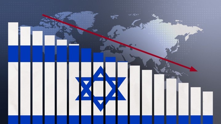 بیکار شدن ۲۶۵ هزار صهیونیست در ماه گذشته میلادی به علت جنگ غزه