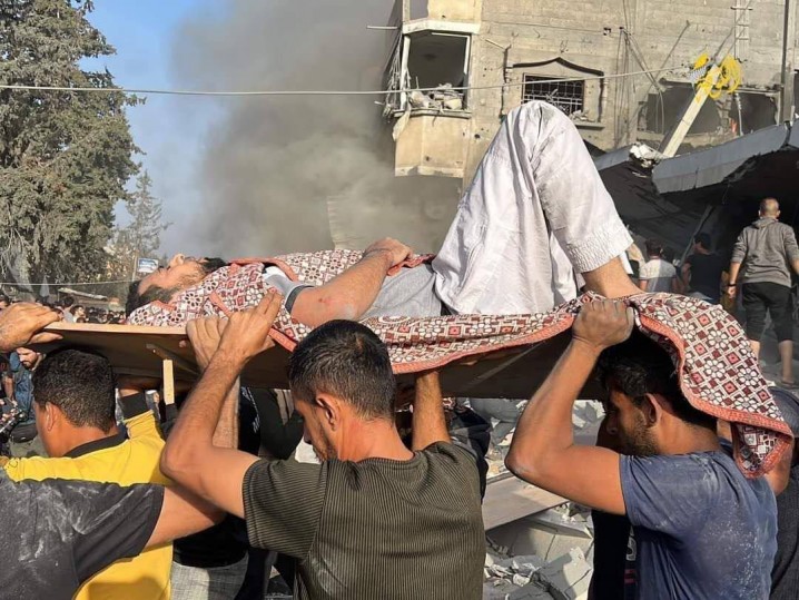گروههای فلسطینی: غزه با مرگ دست و پنجه نرم میکند