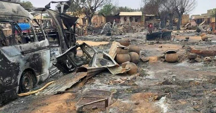 اتحادیه اروپا درباره احتمال نسلکشی در دارفور سودان هشدار داد