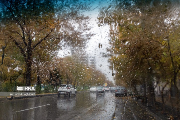 بارشها امروز در شمالشرق و جمعه در جنوبشرق