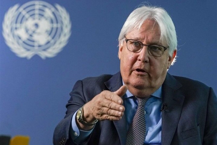 گریفیث: امیدواریم آتش‌بس کنونی ادامه داشته باشد