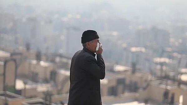 تاثیر پیری جمعیت بر آلودگی زیستمحیطی در ایران