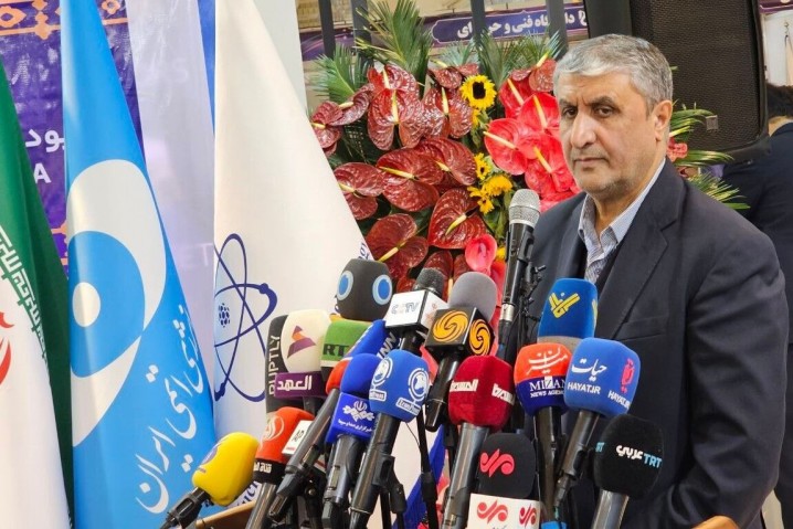 اسلامی: آژانس ابزار دست قدرتهای غربی شده است/حق داریم بازرسان آژانس را بپذیریم یا نپذیریم